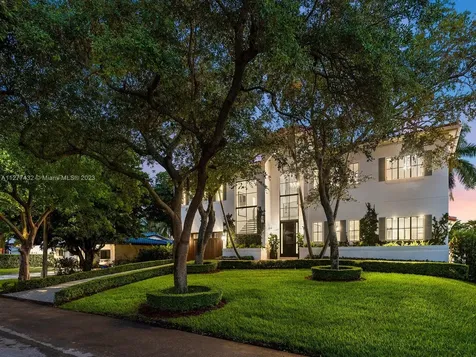 1400 Coruna Avenue Coral Gables FL 33156