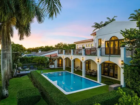1400 Coruna Avenue Coral Gables FL 33156