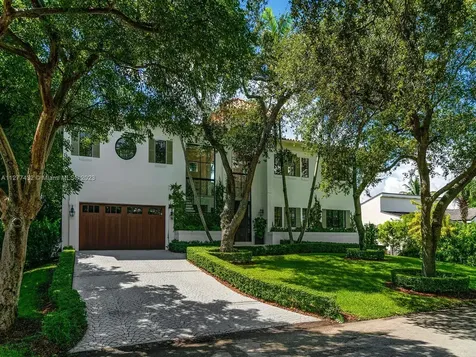 1400 Coruna Avenue Coral Gables FL 33156