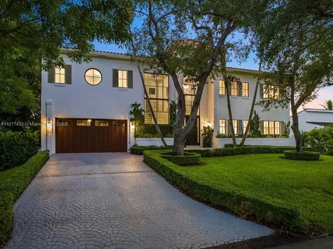 1400 Coruna Avenue Coral Gables FL 33156