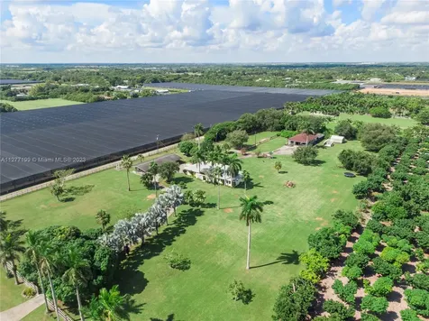 25950 SW 187 Avenue Homestead FL 33031