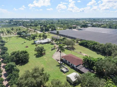 25950 SW 187 Avenue Homestead FL 33031