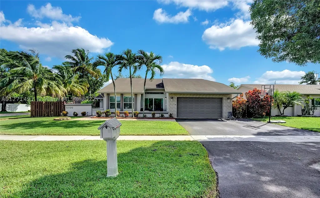5100 SW 87th Avenue Cooper City FL 33328