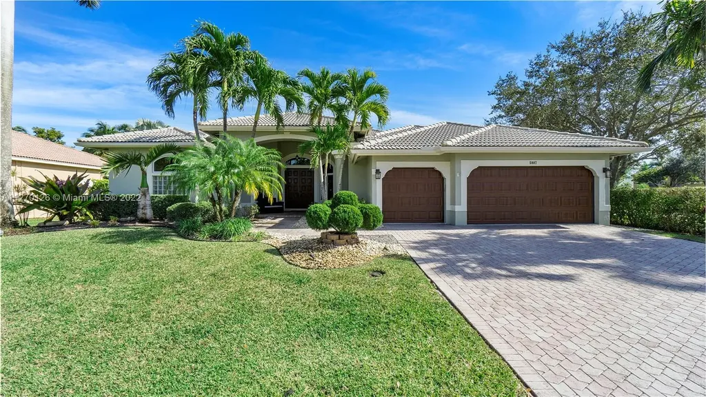 5007 NW 113th Avenue Coral Springs FL 33076