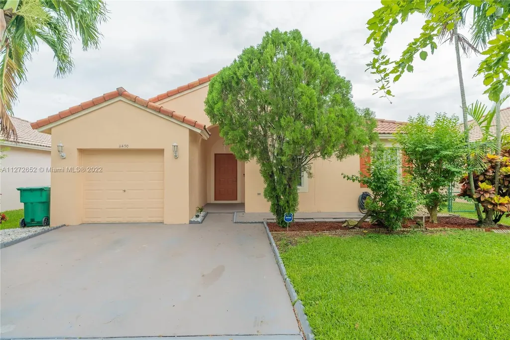 11450 SW 20th Street Miramar FL 33025