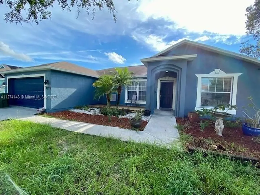3871 SW Kolsted Street Port St. Lucie FL 34953