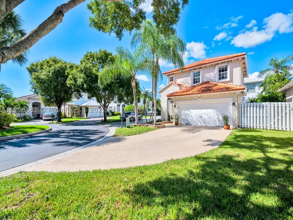4849 NW 20th Place Coconut Creek FL 33063