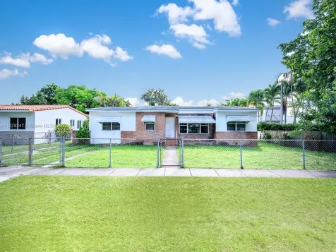 3981 SW 60th Court Miami FL 33155