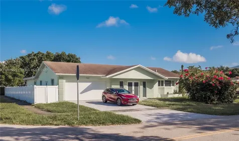 4323 Van Buren Street Hollywood FL 33021