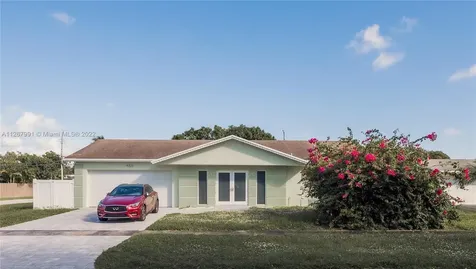4323 Van Buren Street Hollywood FL 33021