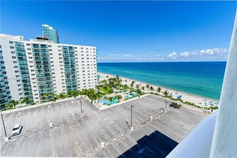 3901 S Ocean Drive Hollywood FL 33019