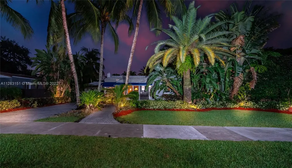 311 Hibiscus Drive Miami Springs FL 33166