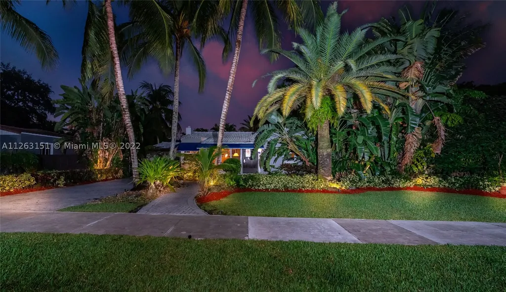 311 Hibiscus Drive Miami Springs FL 33166