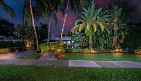 311 Hibiscus Drive Miami Springs FL 33166
