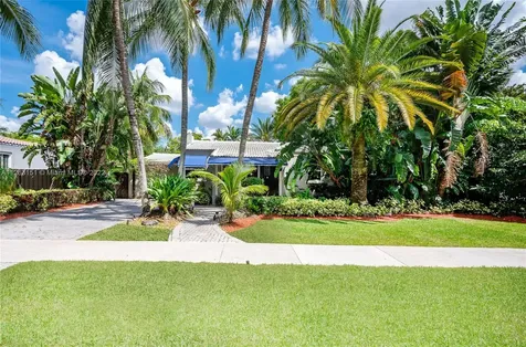 311 Hibiscus Drive Miami Springs FL 33166