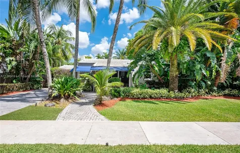 311 Hibiscus Drive Miami Springs FL 33166
