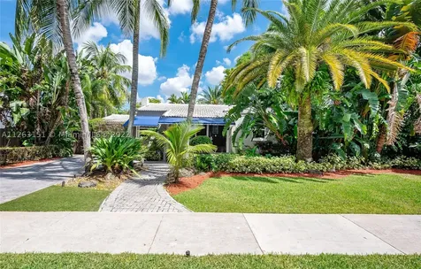 311 Hibiscus Drive Miami Springs FL 33166