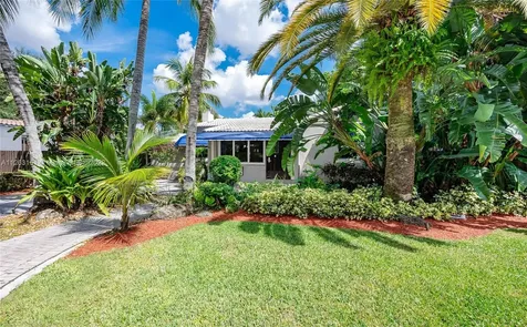 311 Hibiscus Drive Miami Springs FL 33166