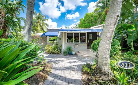 311 Hibiscus Drive Miami Springs FL 33166