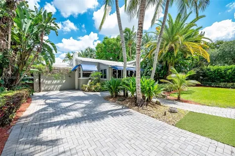 311 Hibiscus Drive Miami Springs FL 33166