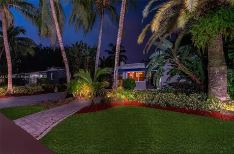 311 Hibiscus Drive Miami Springs FL 33166