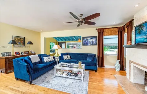 311 Hibiscus Drive Miami Springs FL 33166