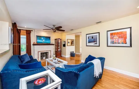 311 Hibiscus Drive Miami Springs FL 33166