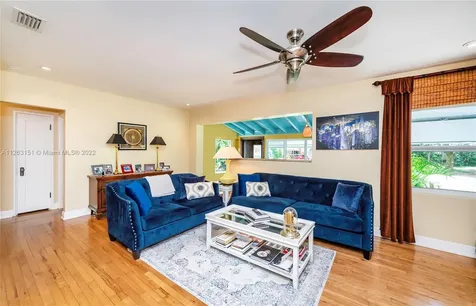 311 Hibiscus Drive Miami Springs FL 33166