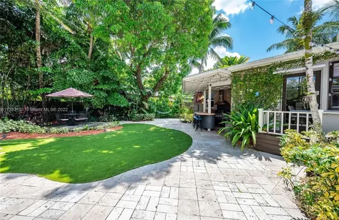 311 Hibiscus Drive Miami Springs FL 33166