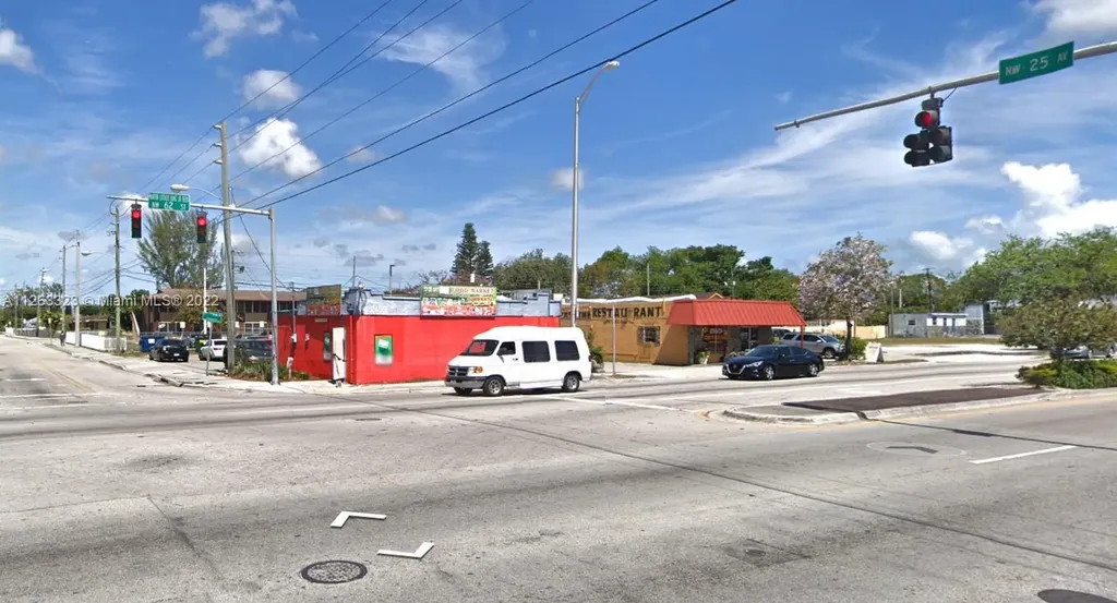 2467 NW 62nd Street Miami FL 33147