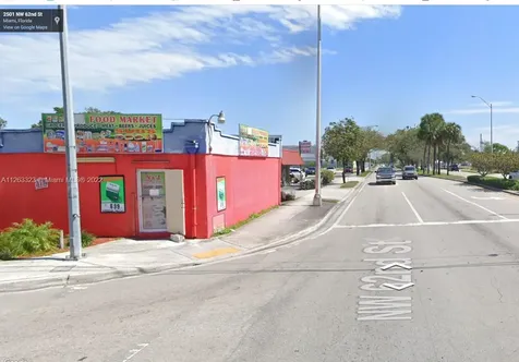 2467 NW 62nd Street Miami FL 33147