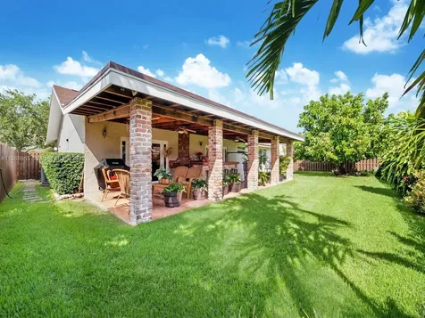 12842 SW 115th Terrace Miami FL 33186
