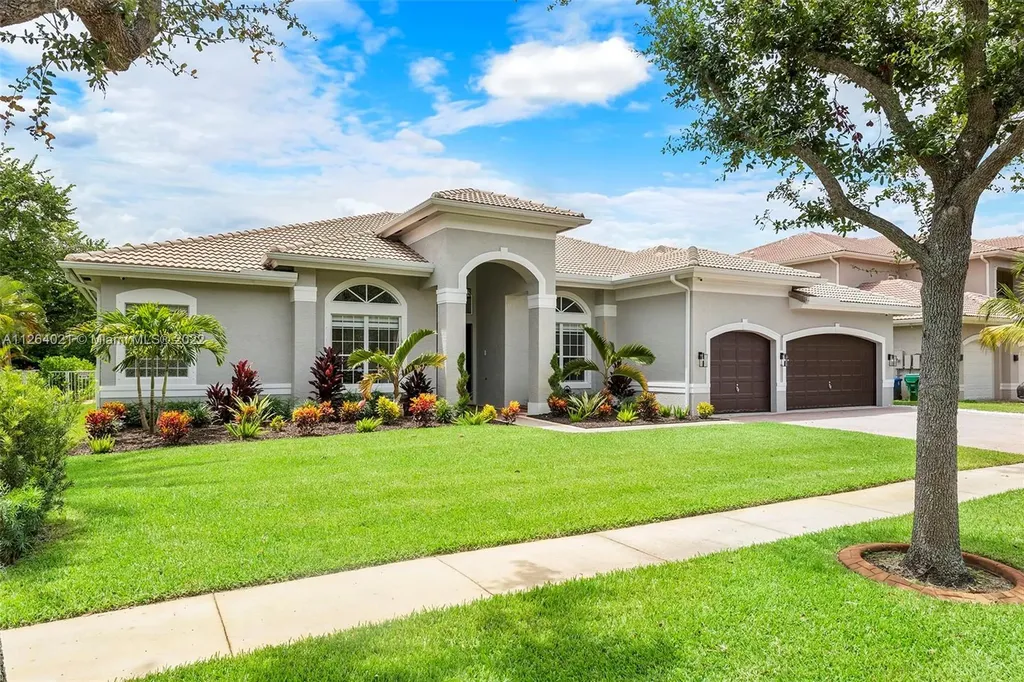 18740 SW 39th Court Miramar FL 33029