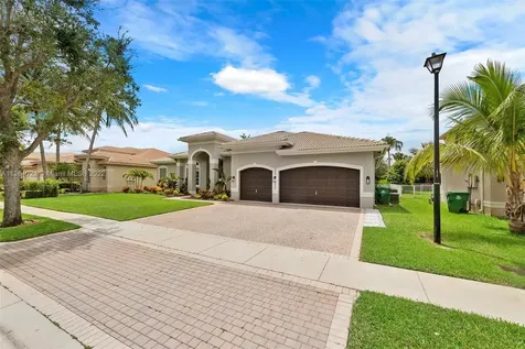 18740 SW 39th Court Miramar FL 33029