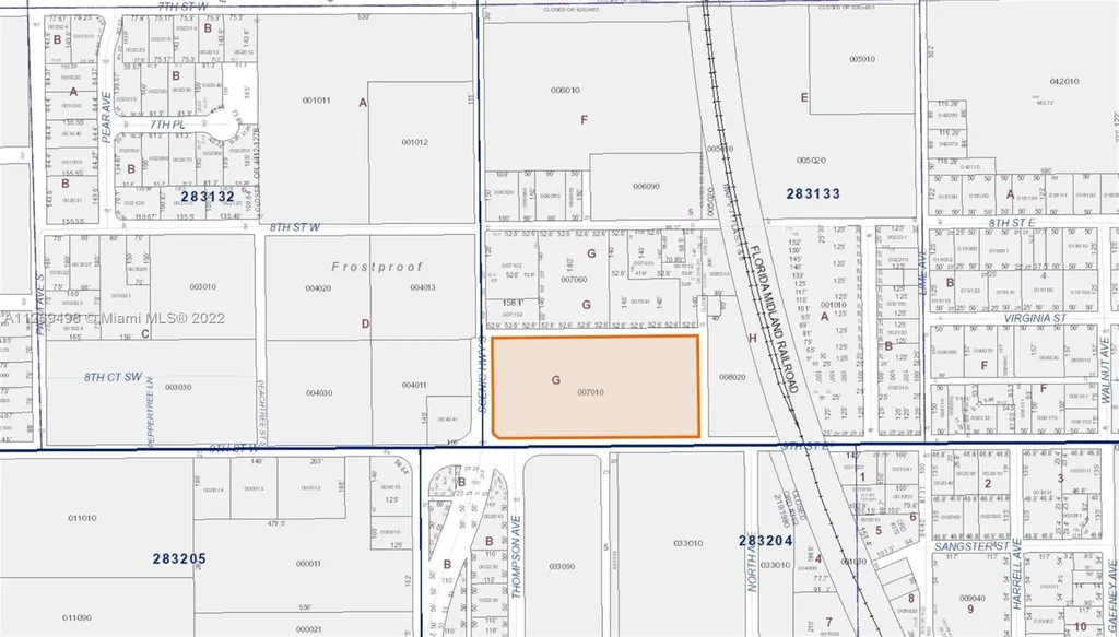 113-115 E 9 Frostproof FL 33843
