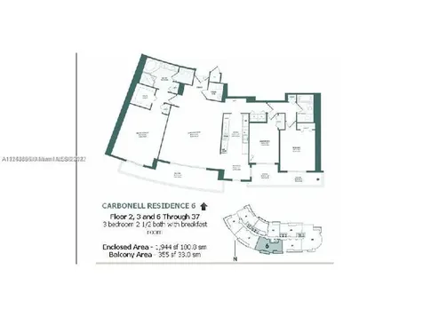 901 Brickell Key Boulevard Miami FL 33131