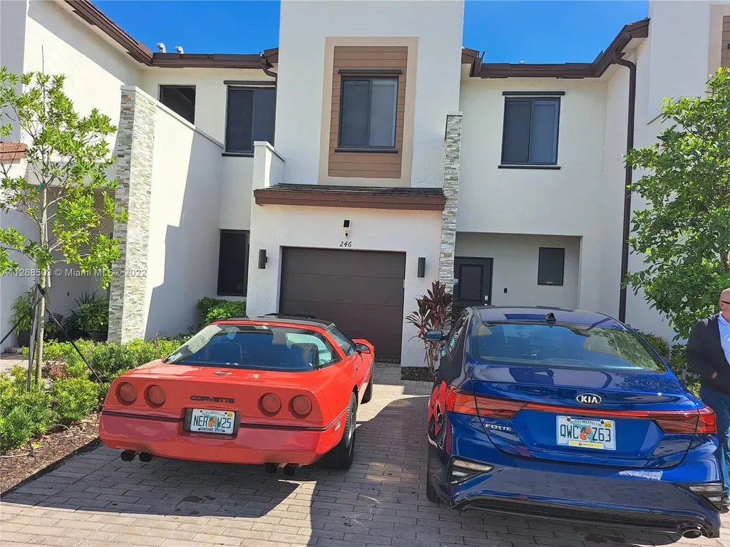 246 NE 208th Terrace Miami FL 33179