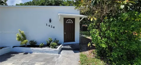 1426 S 22nd Avenue Hollywood FL 33020