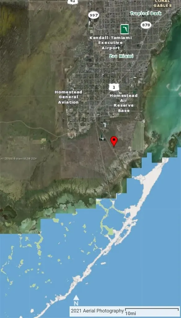 Unincorporated Homestead FL 33035