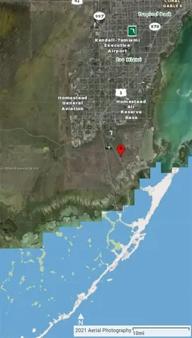 Unincorporated Homestead FL 33035