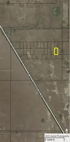 Unincorporated Homestead FL 33035