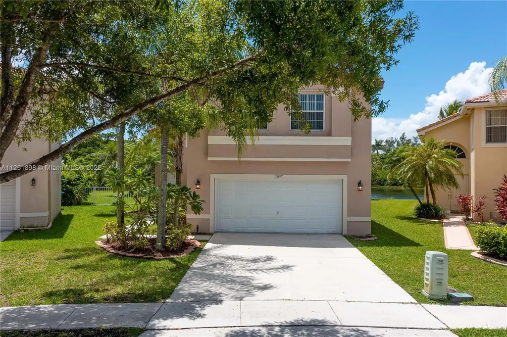 3097 SW 179th Avenue Miramar FL 33029