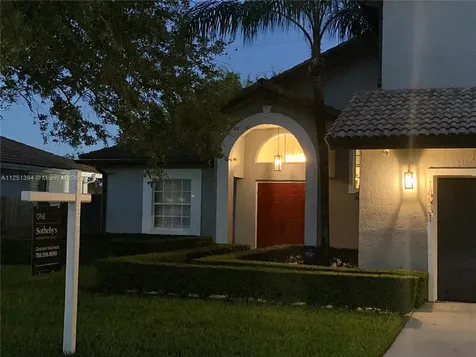 14931 SW 157th Court Miami FL 33196