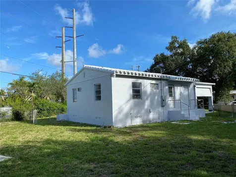 1595 NE 141st Street North Miami FL 33161