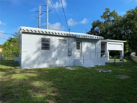 1595 NE 141st Street North Miami FL 33161