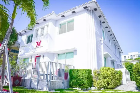 6945 Abbott Avenue Miami Beach FL 33141