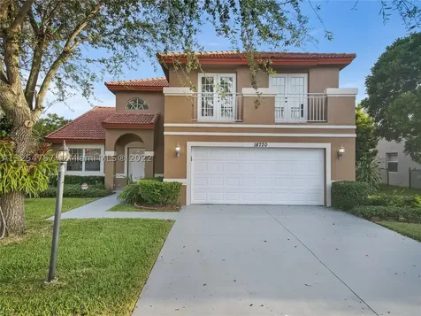 18720 NW 5th Street Pembroke Pines FL 33029