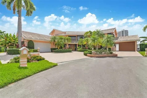 661 Oleander Drive Hallandale Beach FL 33009