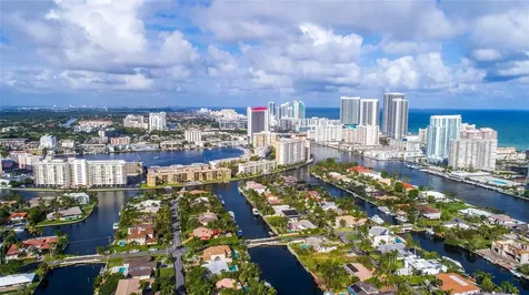 661 Oleander Drive Hallandale Beach FL 33009
