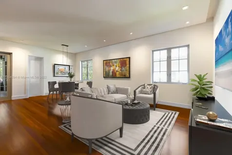 2506 N Greenway Drive Coral Gables FL 33134